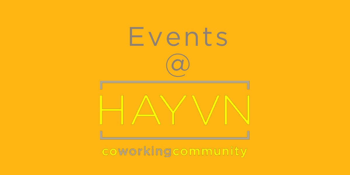 HAYVN Halftime Workshop Build your LinkedIn presence with AI, and Still Sound Like You