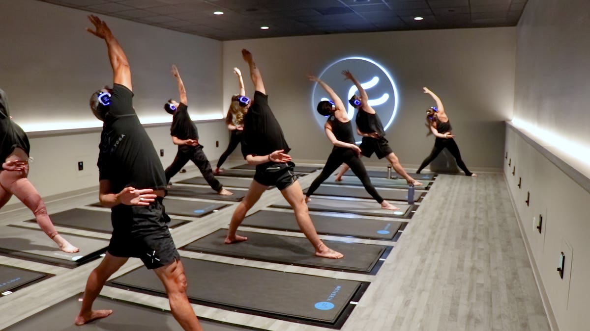 VibeFlow Yoga