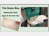 A Time Capsule of Correspondence: The Green Box of Letters Found by Mac. 