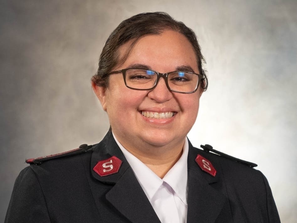 Captain Christina Champlin