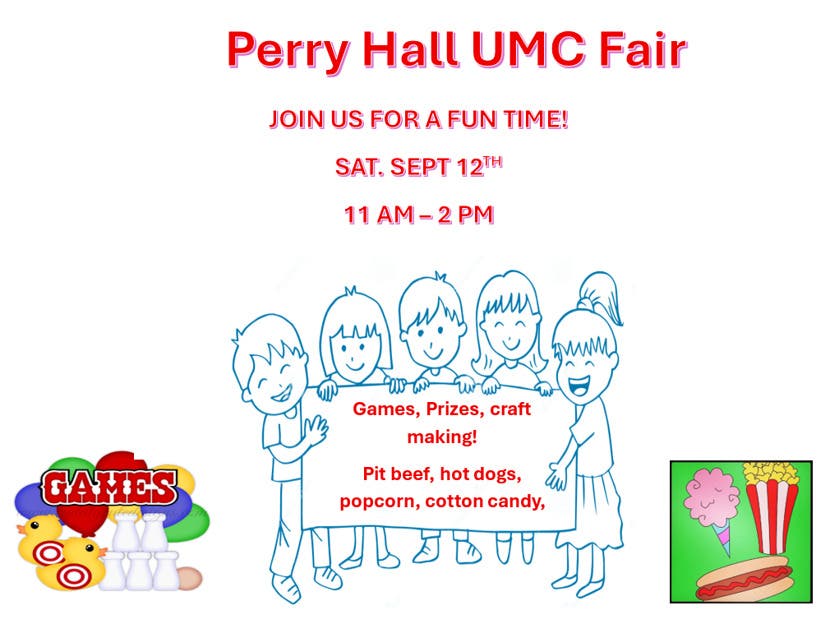 Perry Hall UMC FAIR