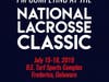 National Lacrosse Classic logo