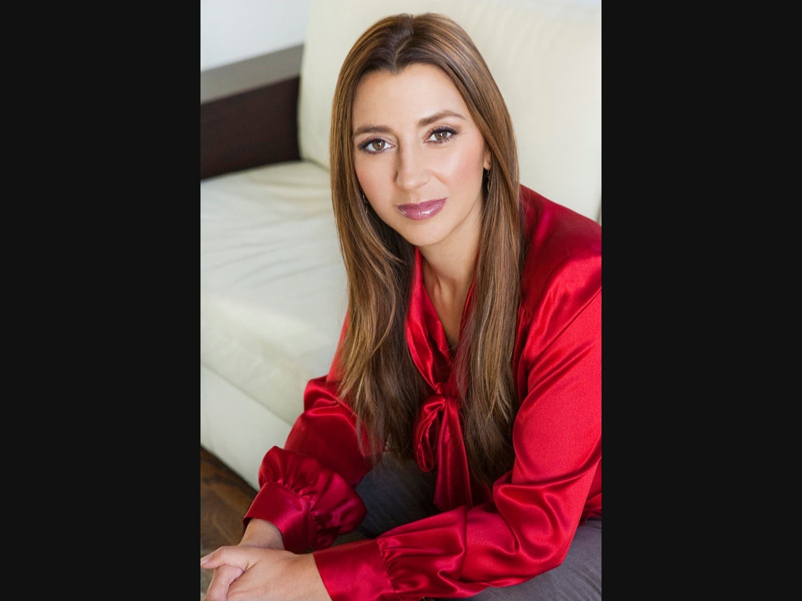 Rachel Lloyd Will Keynote CFJ's 2020 Speaking of Women Virtual Fundraiser