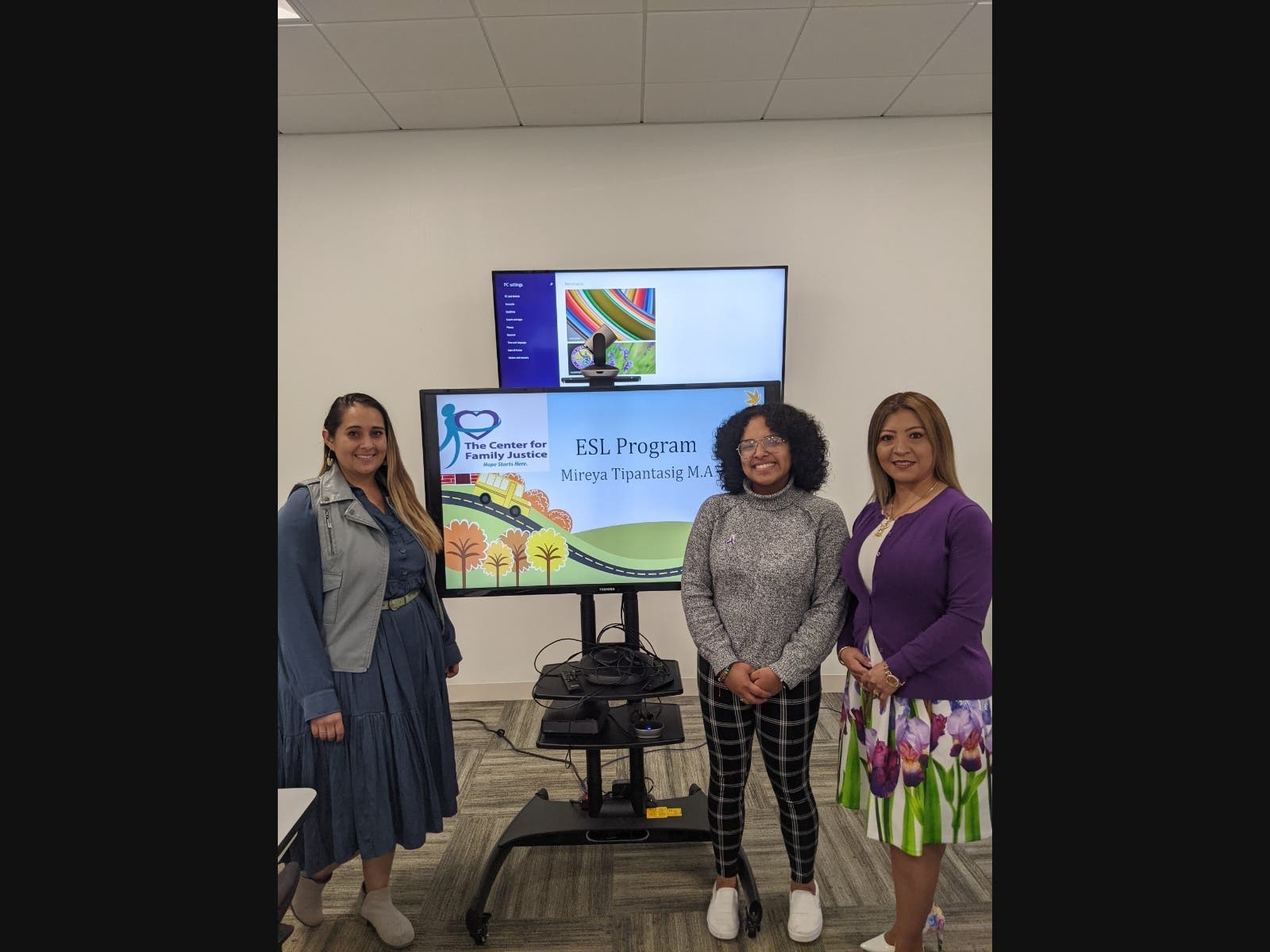 Contributed Image: The Center for Family Justice 