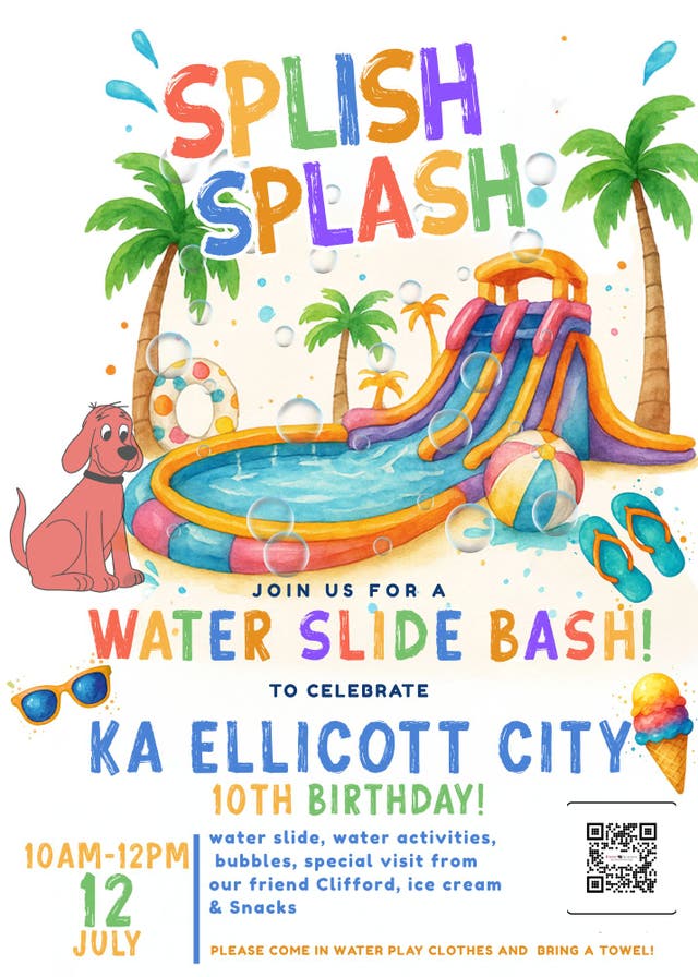 Jul 12 | 🎉 Kiddie Academy of Ellicott City’s 10th Birthday Bash ...
