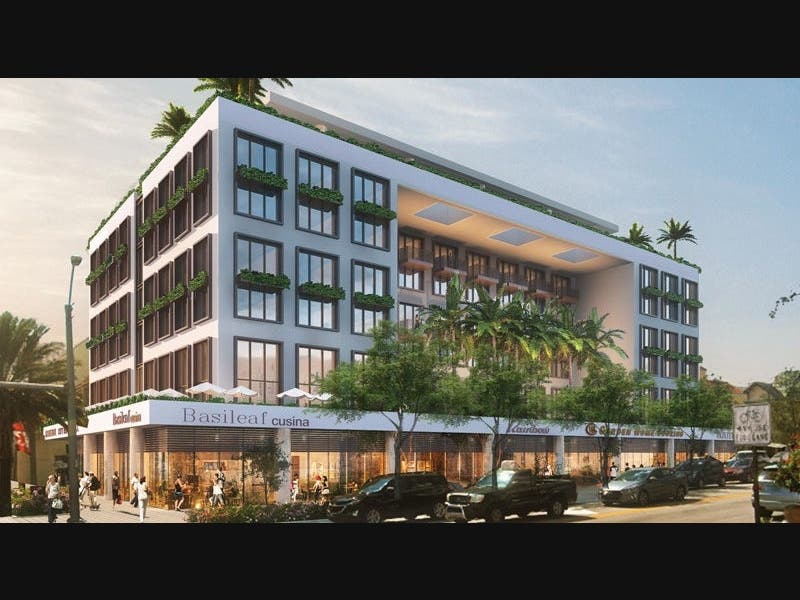Miracle Mile