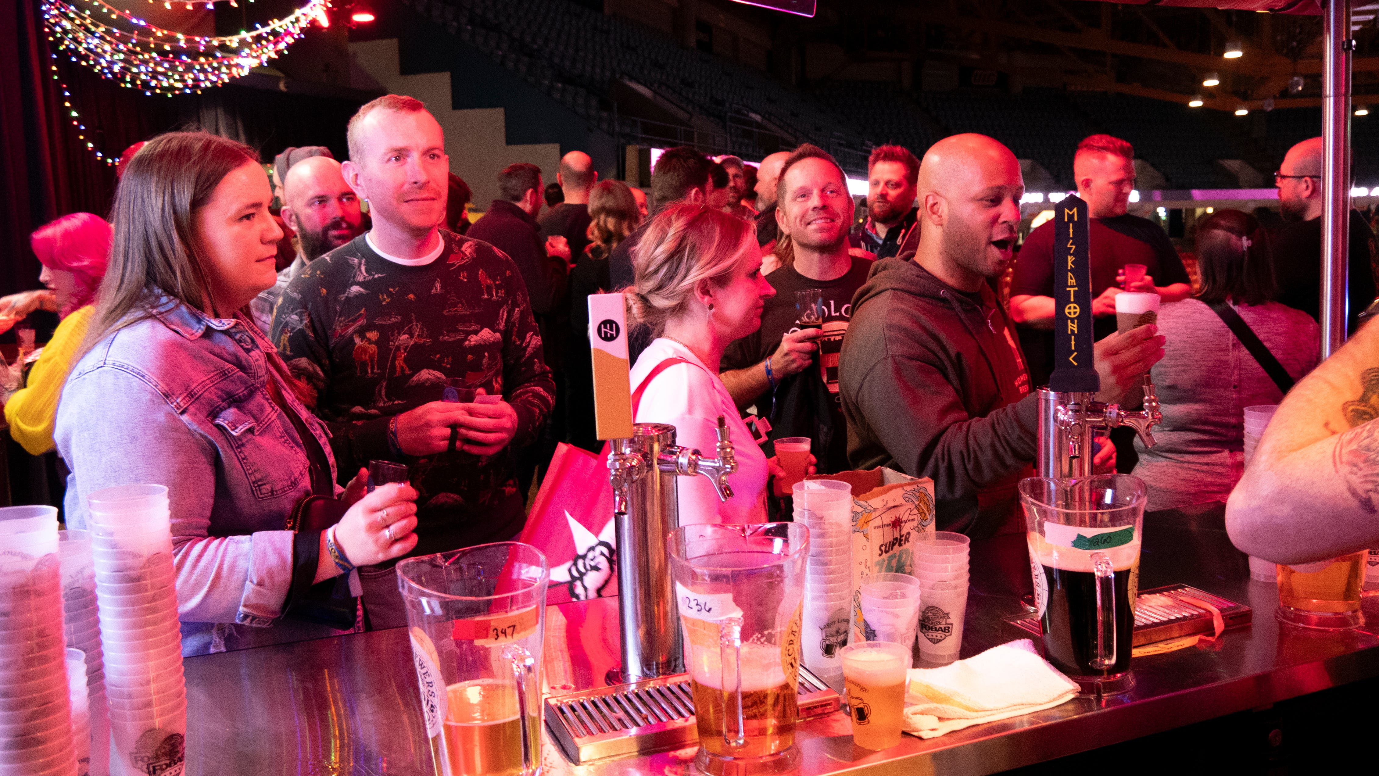 Festival of Wood and Barrel-Aged Beer