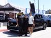 The local fundraiser marks the kickoff for the second annual Mazda Be Moved Drive Program.