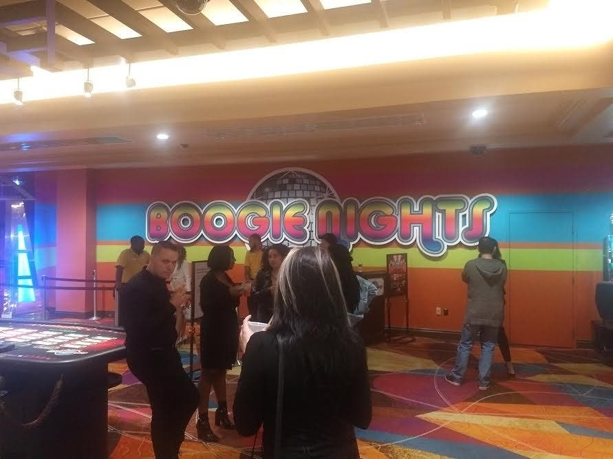 Tropicana outs press for taking pictures