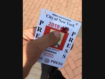 News small post card thumbnail