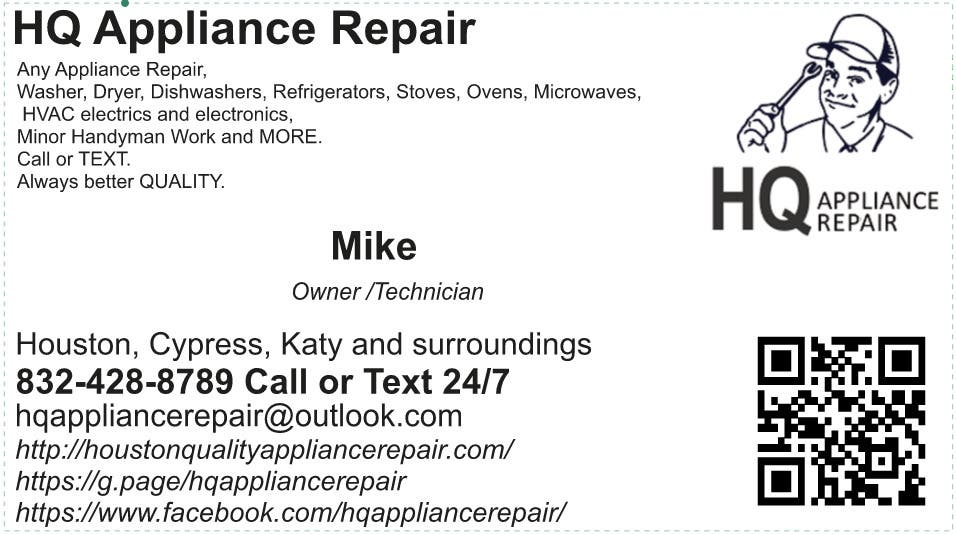 HQ Appliance Repair