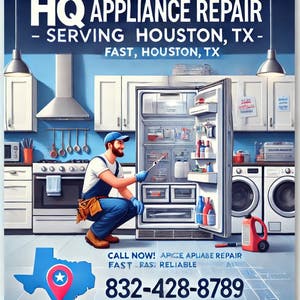 HQ Appliance Repair
