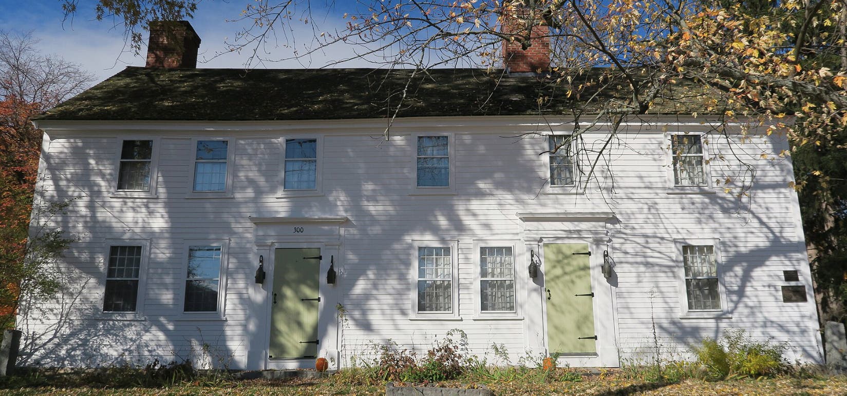 Hosmer House Open House