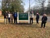 (Pictured l-r) Coastal Prep and Cape Assist staff pictured with Pastor Tom Dawson, SOAR Church; Joe Anderson, FBINewarkCAAA Public Relations Director; DeAnne DiLeo-Odria, FBINewarkCAAA Events Director; and Edie Peters Liguori FBINewarkCAAA President