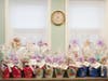 The Easter Baskets ready for delivery