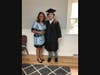 Warren pictured with Dr. Toni Lehman Director of Curriculum & Instruction for Middle Township School District