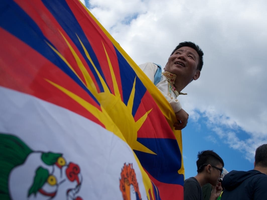 Taiwan & Hong Kong Independence Rally in NYC | New York City, NY Patch