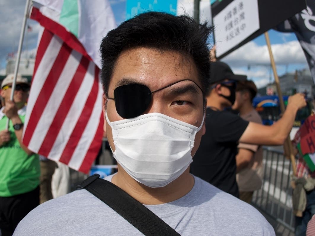 Taiwan & Hong Kong Independence Rally in NYC | New York City, NY Patch