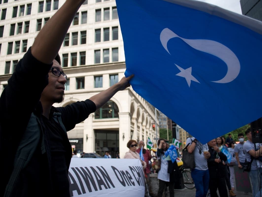Taiwan & Hong Kong Independence Rally in NYC | New York City, NY Patch