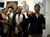 Dorjee Tseten, executive director of Students for a Free Tibet, spoke to the audience about the issues inside Tibet. 