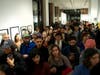 Nearly 150 people came to Art for Tibet’s 9th annual event on Nov. 7. 