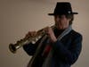Tim Ries, saxophonist, composer and music educator performed in honor of Joudeh. Ries has performed worldwide including at a Palestinian refugee camp in Greece. He is also a board member of United Voices 4 Peace.