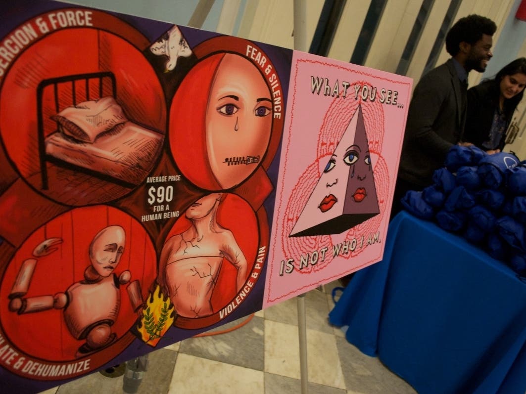 Human Trafficking Awareness Event in Brooklyn | New York City, NY Patch