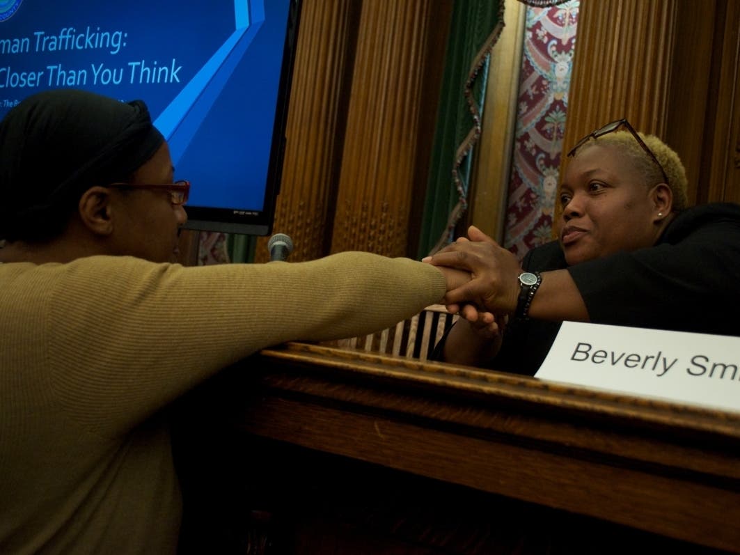 Human Trafficking Awareness Event in Brooklyn | New York City, NY Patch