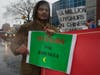 Nai Anwar, a Rohingya man and chairman of Freedom for Burma, fled Myanmar for Thailand in 2008 to escape the Myanmar military’s persecution and killing of the Rohingya people in western Myanmar. He came to the U.S in 2013 and is applying to be a citizen.