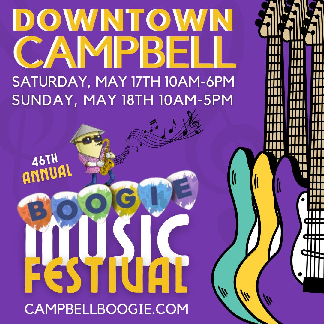46th Annual Boogie Music Festival