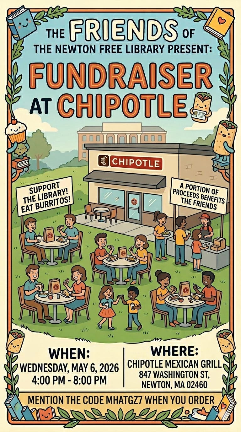 Fundraiser At Chipotle