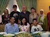 The Hoffman's visiting Hiba in Jordan.