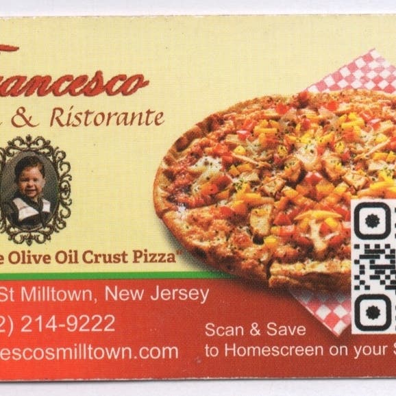 Francesco Pizzeria and Italian restaurant