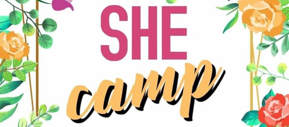 GirlSpring SHE Camp July 2026