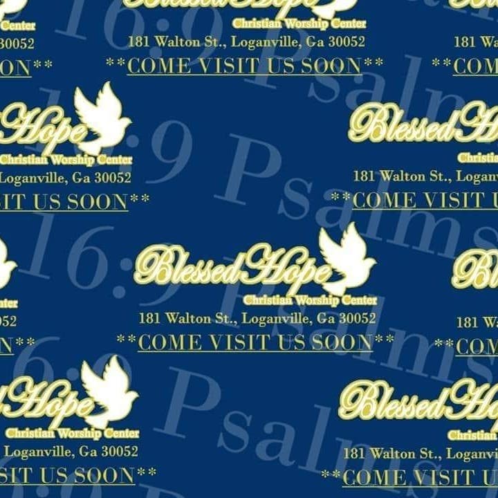 Blessed Hope Christian Worship Center