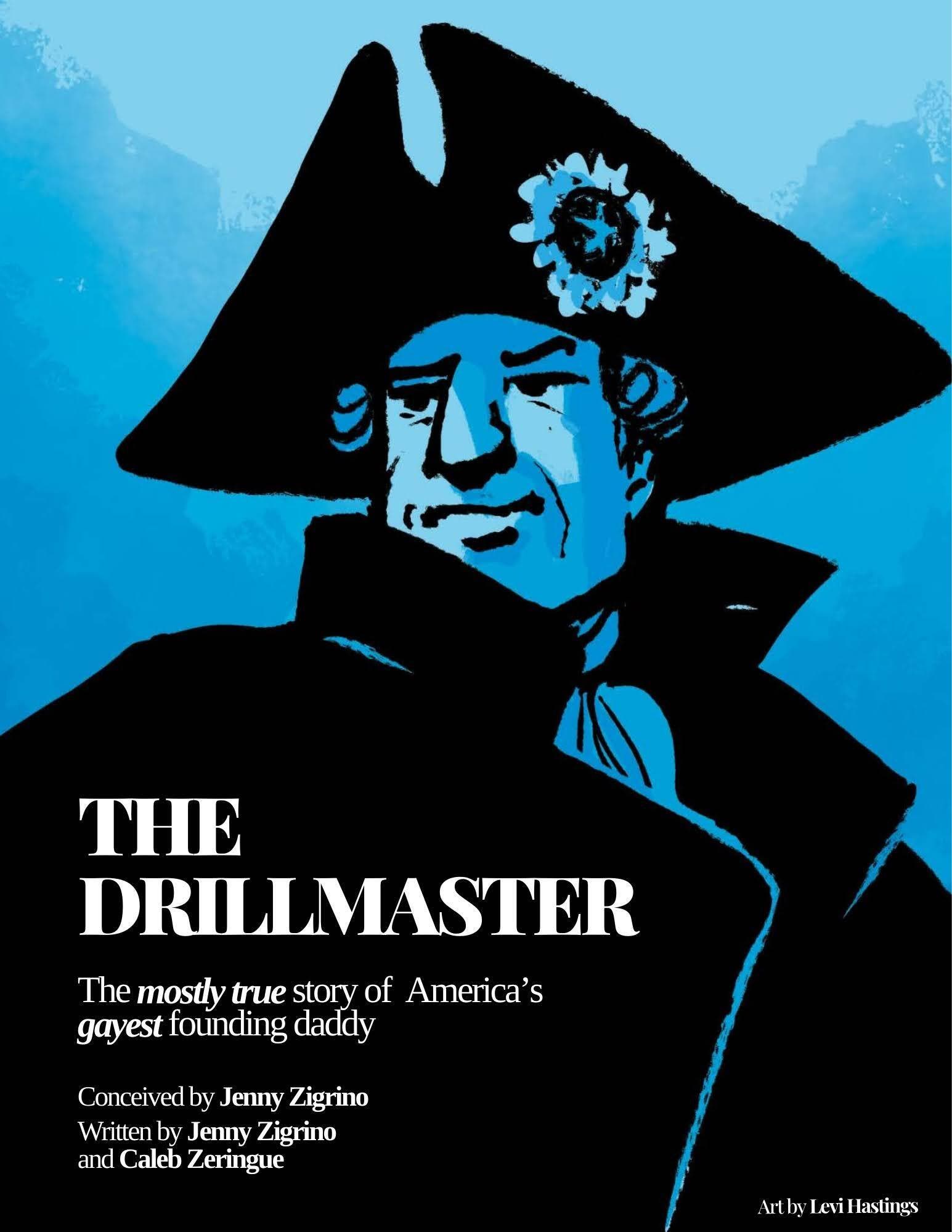 The Drillmaster Staged Reading
