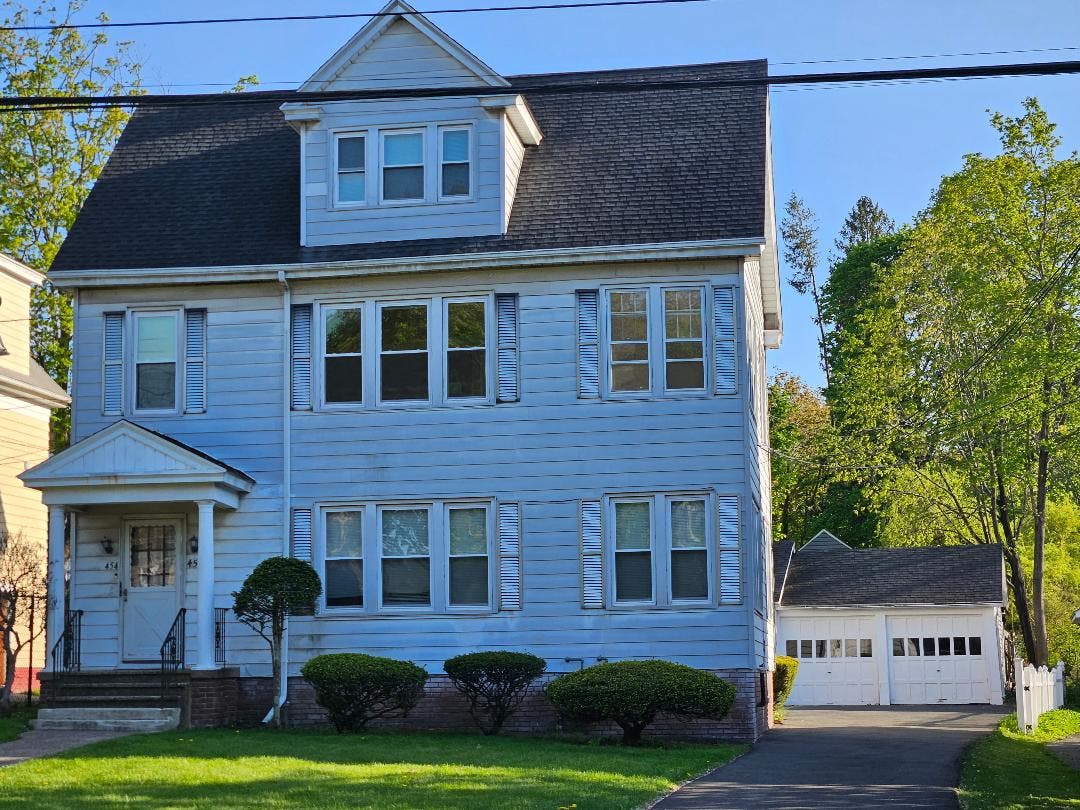 Beautiful 2 BR Apt in Westville is available now! 