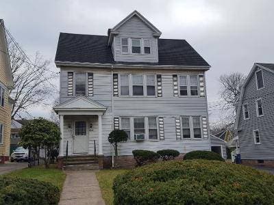 Apartment for rent in Westville section of New Haven!