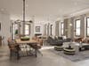 Newly Added Resident's Lounge at Astoria Lights