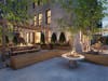 Outdoor Lounge at Astoria Lights