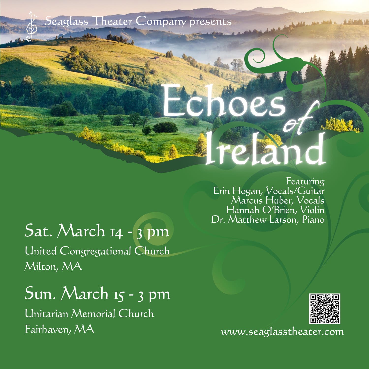 Echoes of Ireland