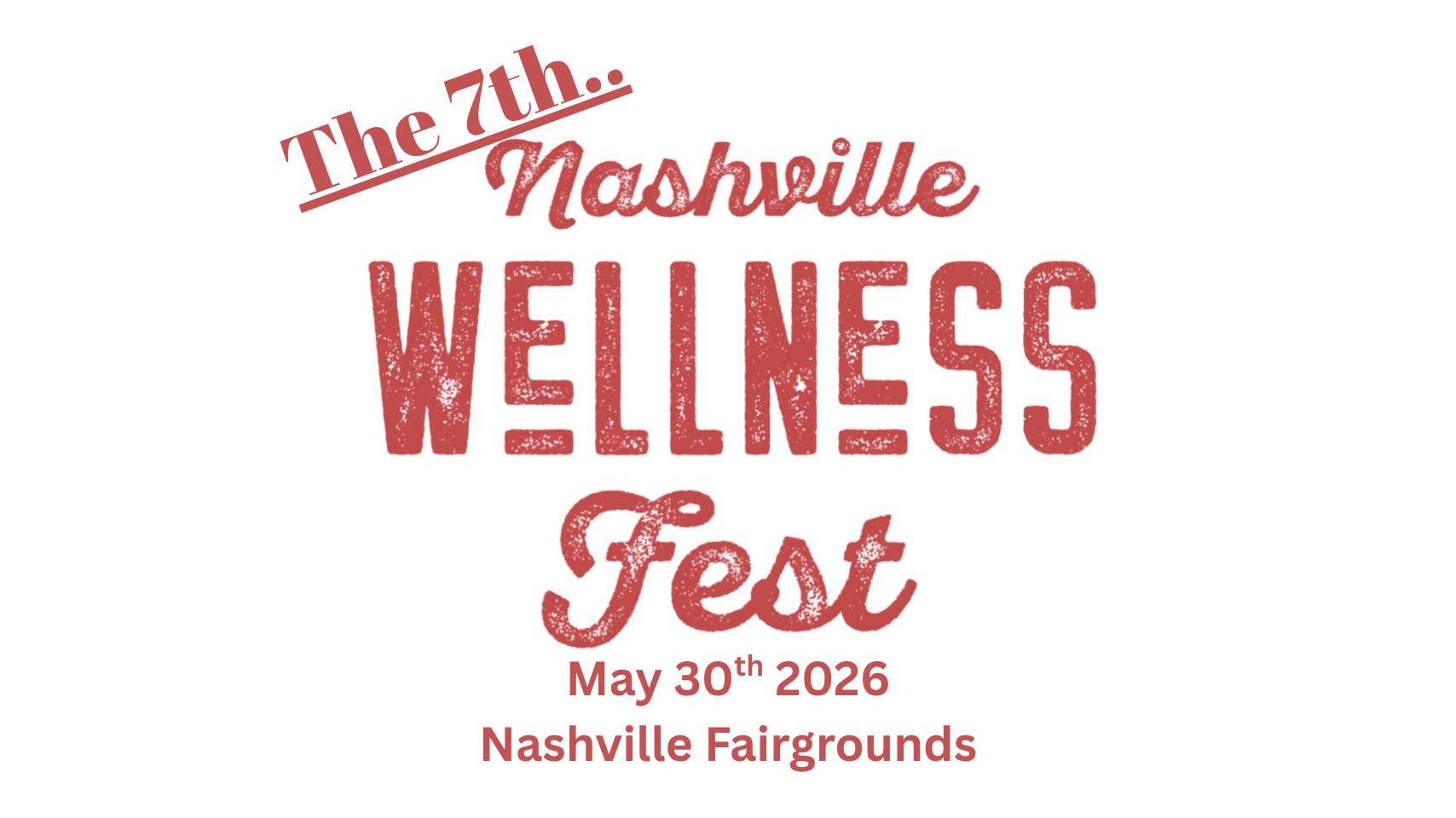 7th Nashville Wellness Fest