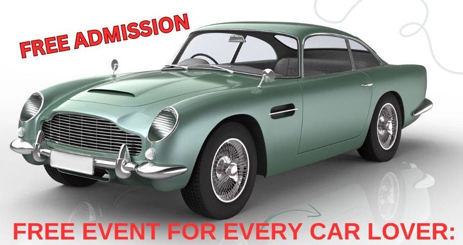 Nashville British Car Club Annual Show