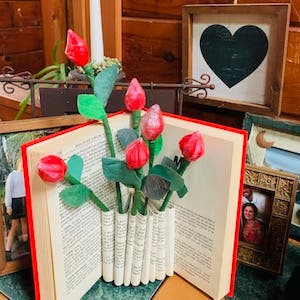 May 20 | Modern Makers Workshop: Sweet Roses & Storybook Vases | Weston ...