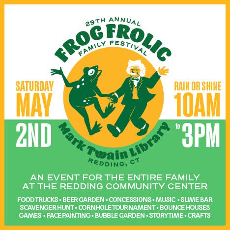 29th Annual Frog Frolic Festival