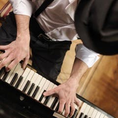 An Afternoon with Grammy-Winning Artist Dan Pugach & His Quintet