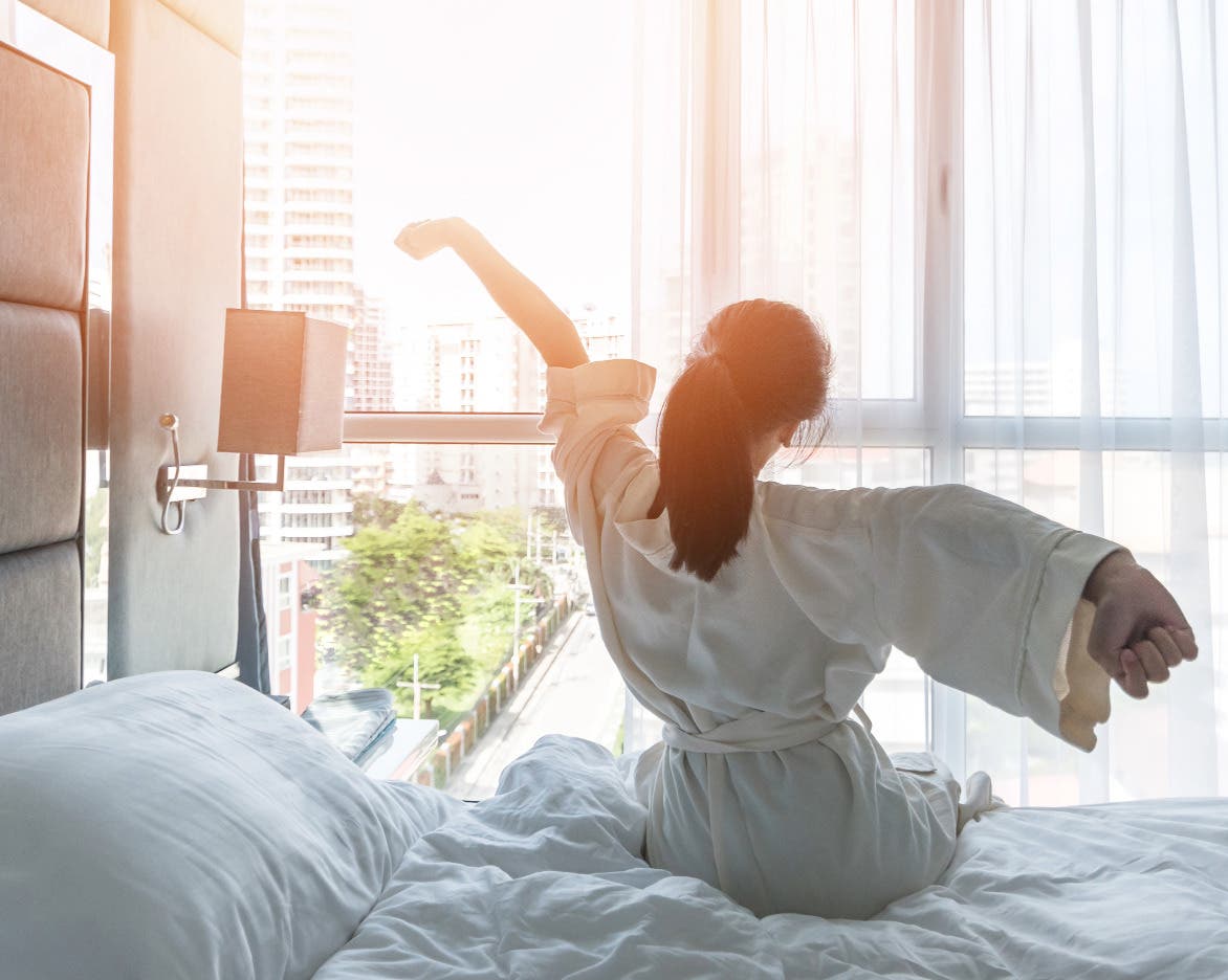 How to Improve Sleep and Energy Problems Now