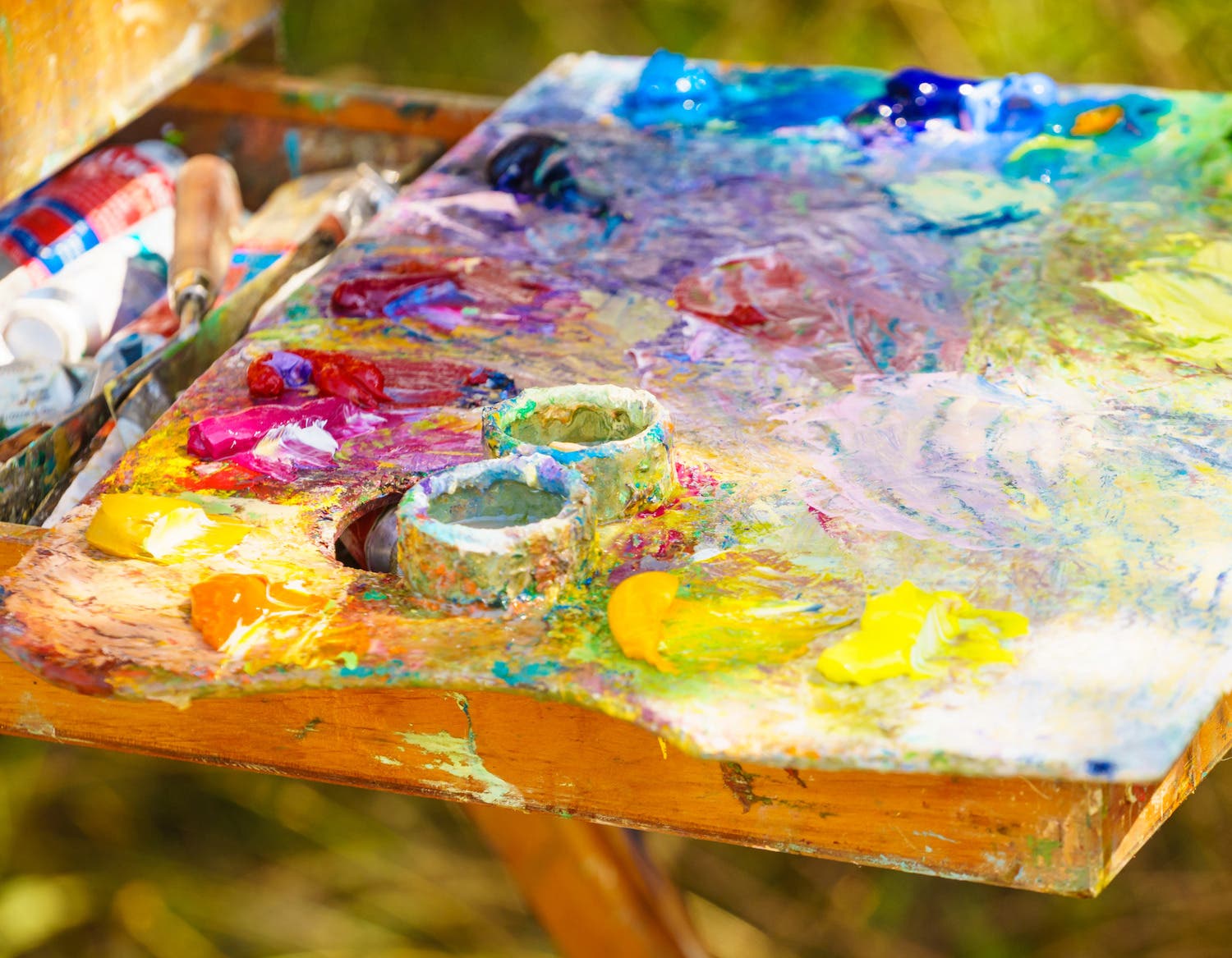 Drawn to Beauty - Connecticut's Art Connections