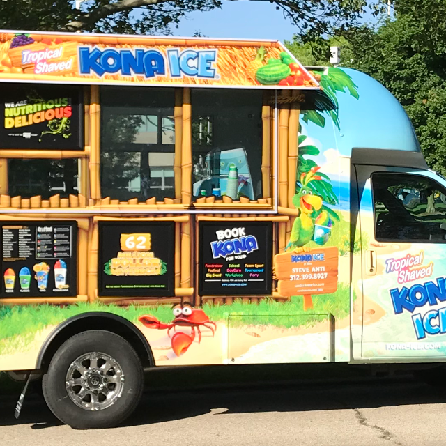 Kona Ice of Niles