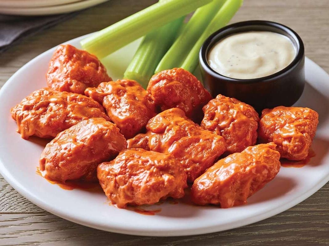 Applebee's Boneless Wings